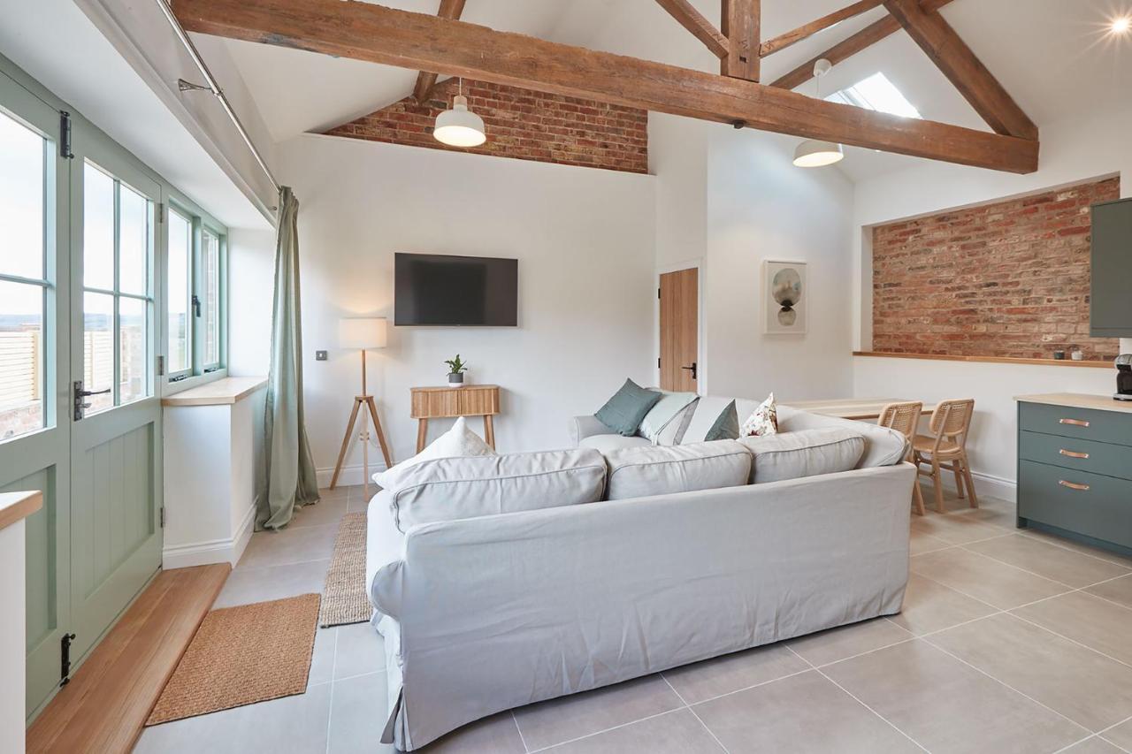 Orchard View Cottage Yedingham Kültér fotó