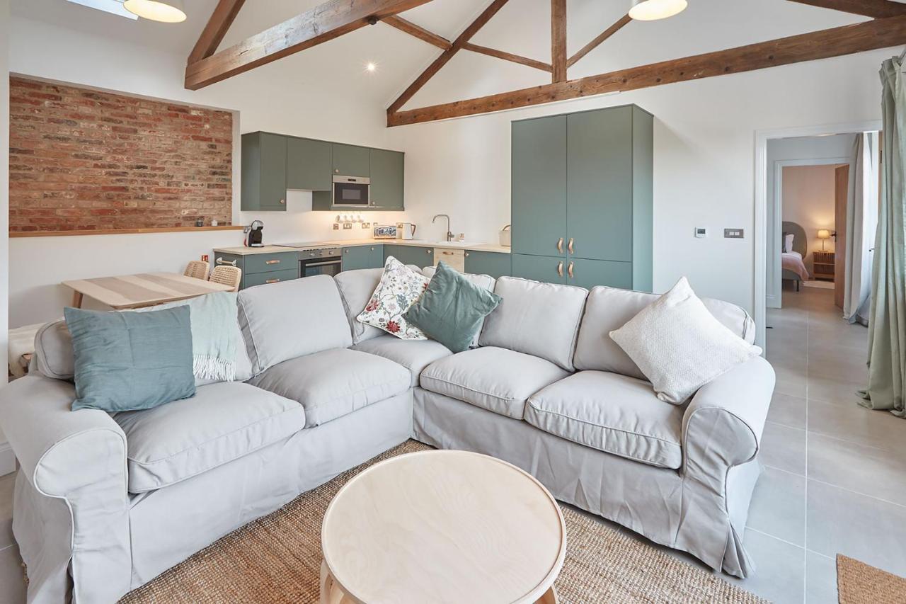 Orchard View Cottage Yedingham Kültér fotó